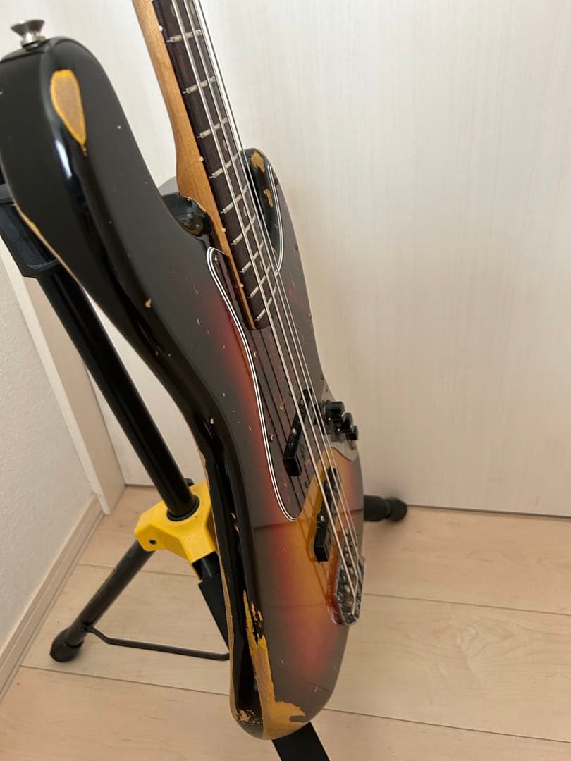 used】八弦小唄 / JB type 2019 4.115kg #11019【GIB横浜】 - Geek IN