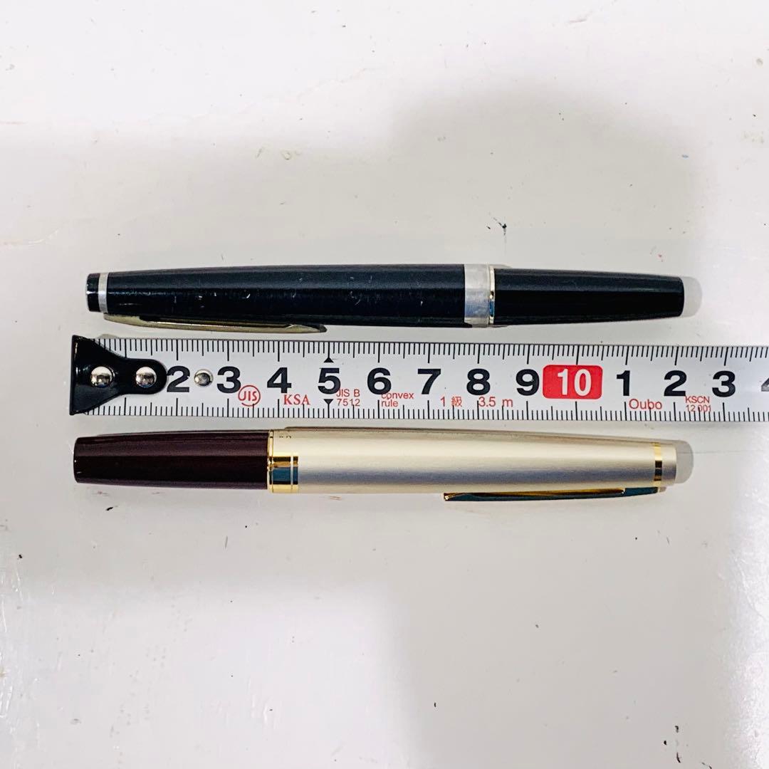 パイロット エリート 万年筆 18金 14金 まとめ売り 0907-S3903t