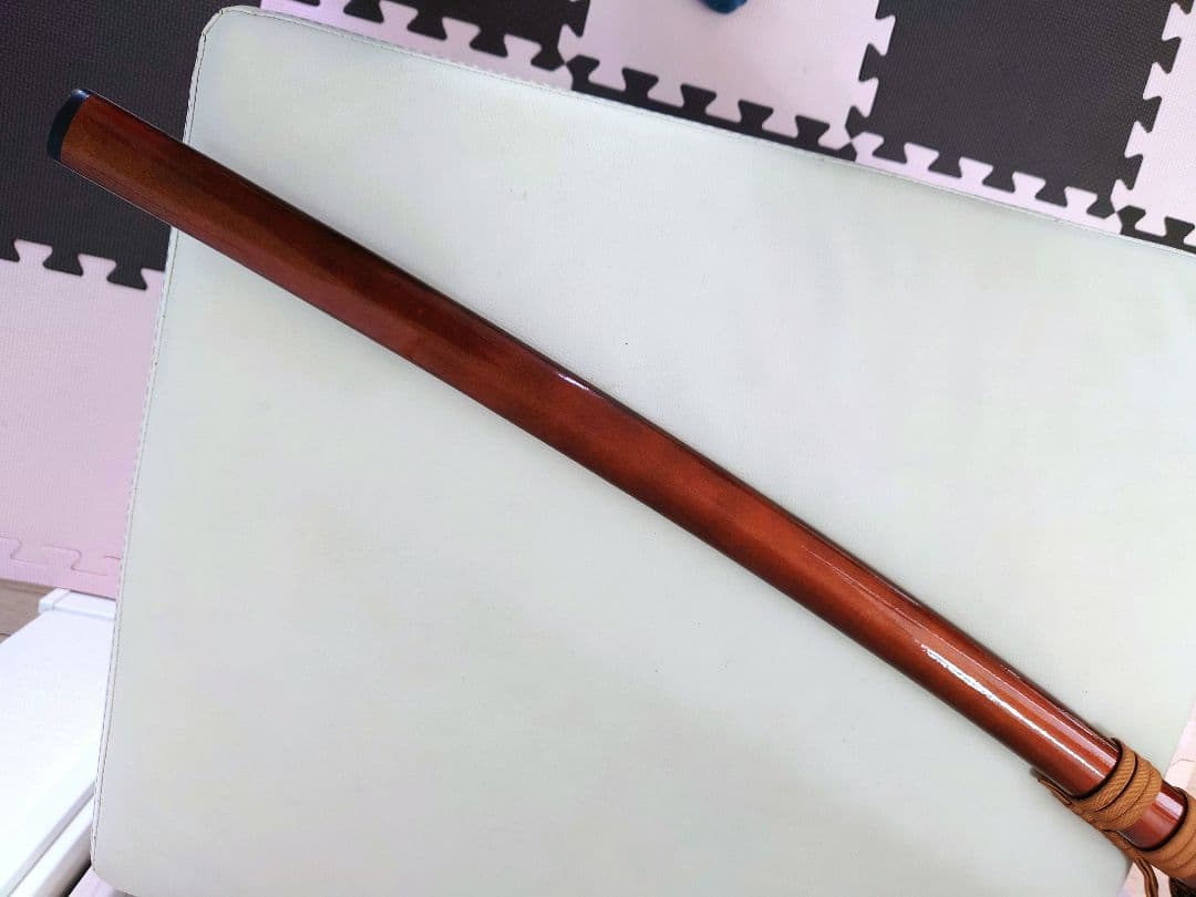 模造刀　龍刻　大刀　居合刀　武具