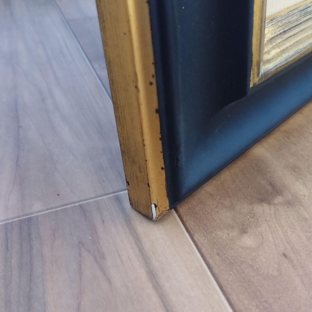 《値下げOK》【真作】酒井宜子 油彩 F20号『天平』 額装・箱付