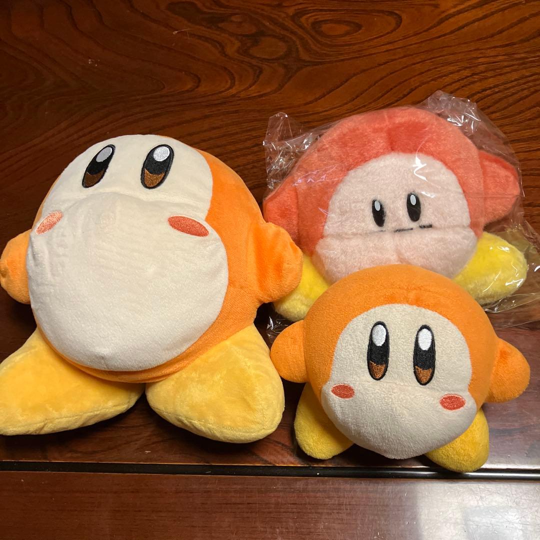 【値下げ大歓迎！】星のカービィ　ぬいぐるみ　２２体　三英貿易　まとめ売り