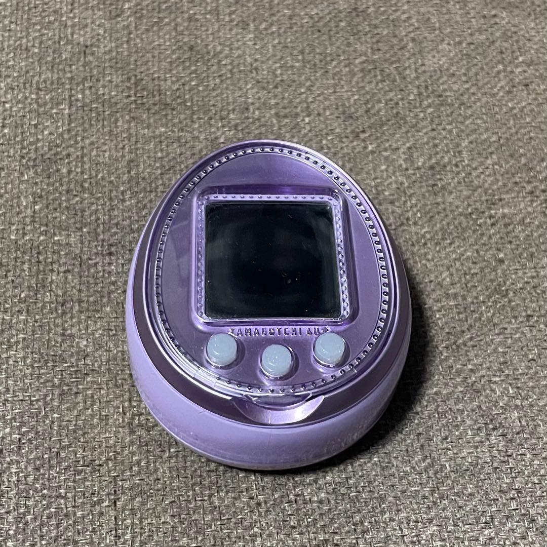 たまごっち 4u＋ ラベンダー