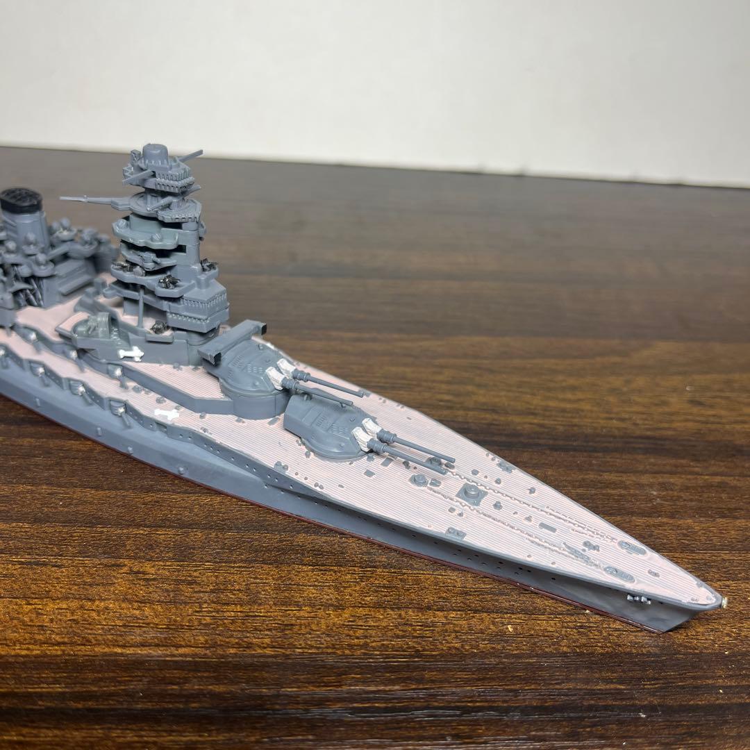 1/700 日本海軍　戦艦長門・陸奥　2隻セット