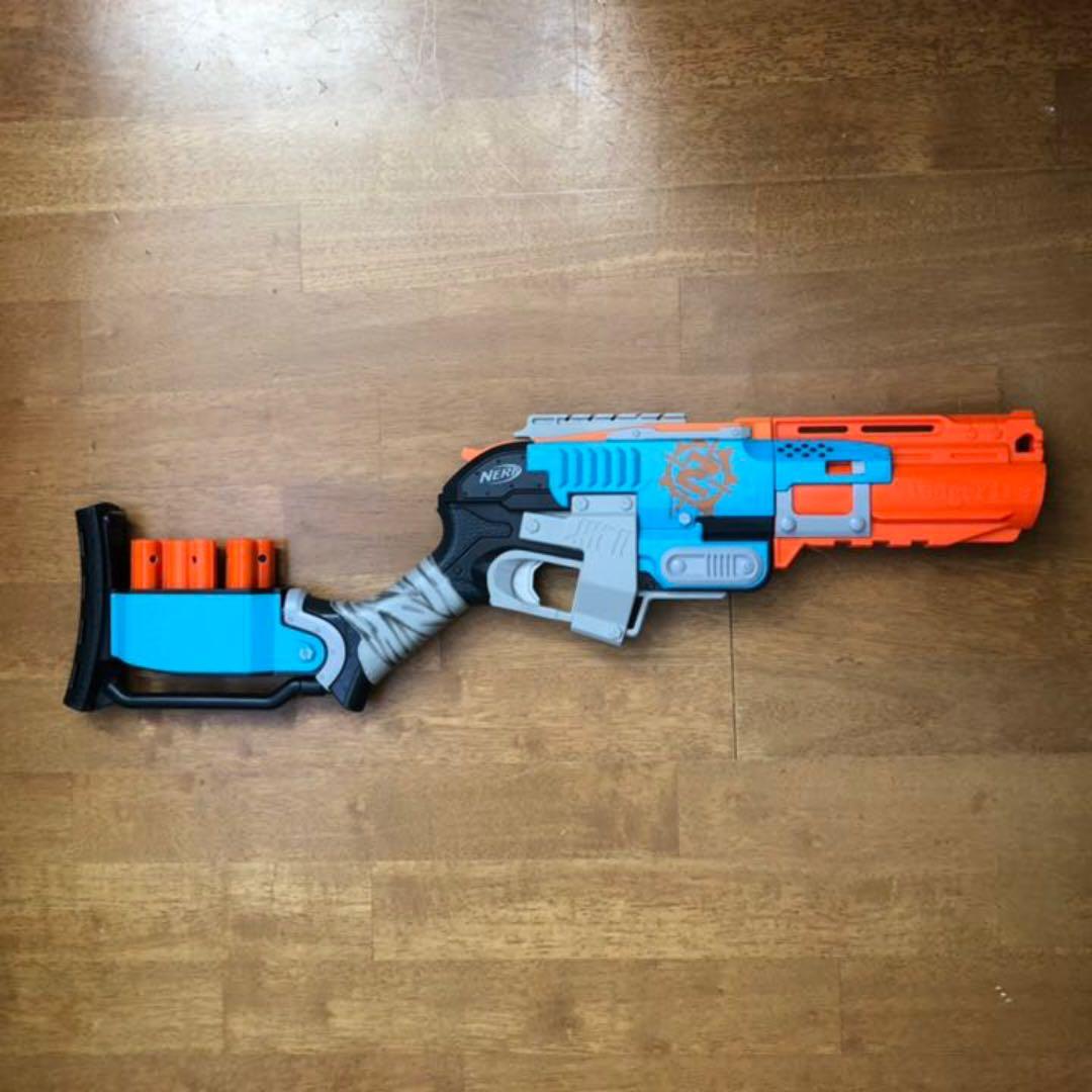 ナーフ スレッジファイア