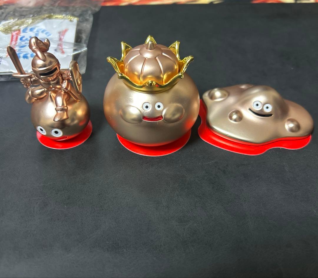 ドラクエメタリックモンスターズギャラリー35周年記念バージョン5個セット