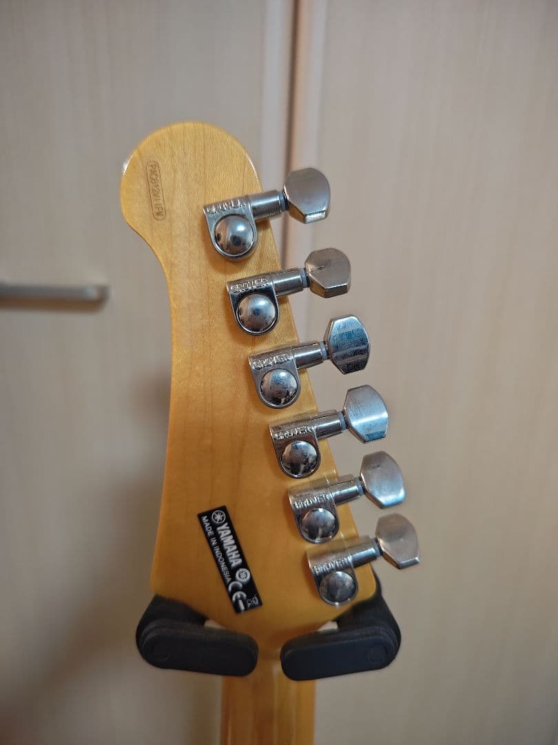 (M.様依頼) Yamaha PACIFICA 612 VIIFM IDB