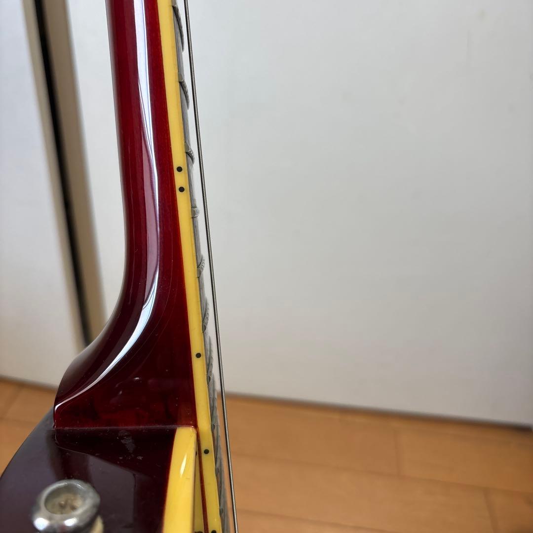トーンノブ不良】エピフォン レスポール GIBSONロゴ有り