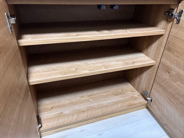 unico(ウニコ) ADDAY(アディ)キャビネット W1200