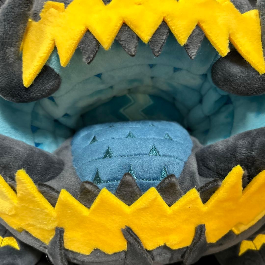 アクジキング　ぬいぐるみ　2018 ポケモンセンター