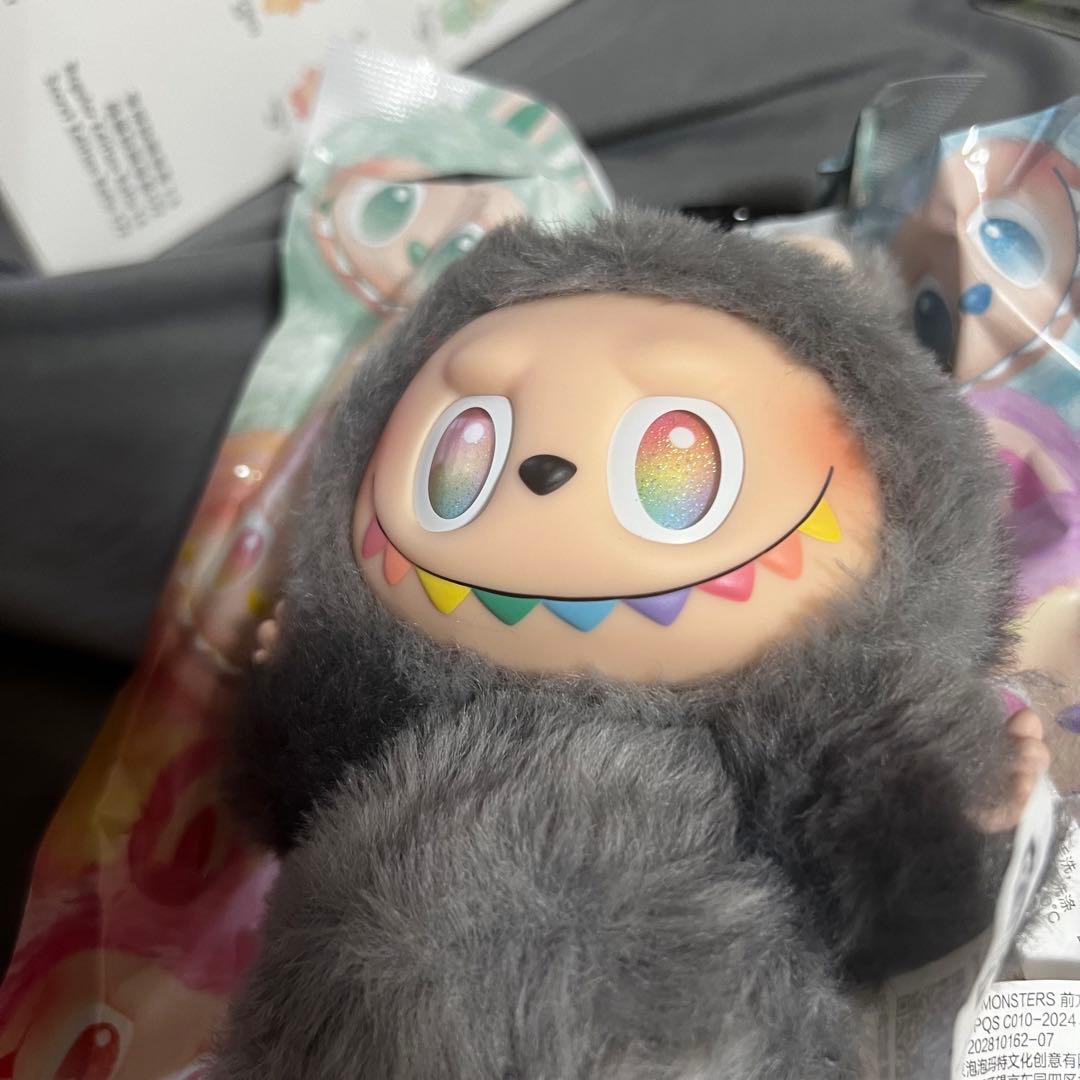 THE MONSTERS Big into Energy シリーズ　シークレット