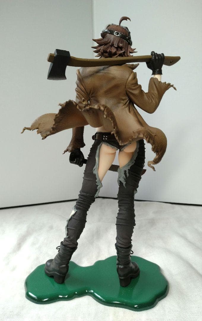 20　壽屋　コトブキヤ　ホラー美少女　ジェイソン・ボーヒーズ