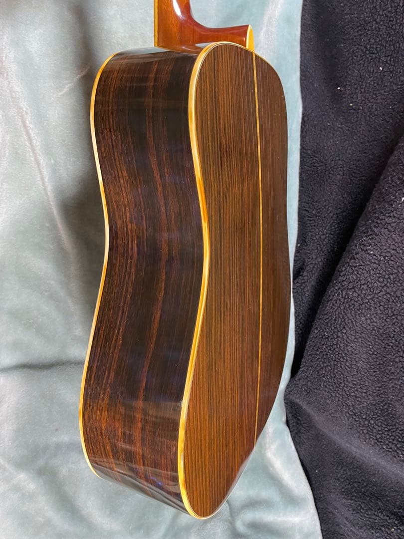 ヤマキ YD50 単板トップ