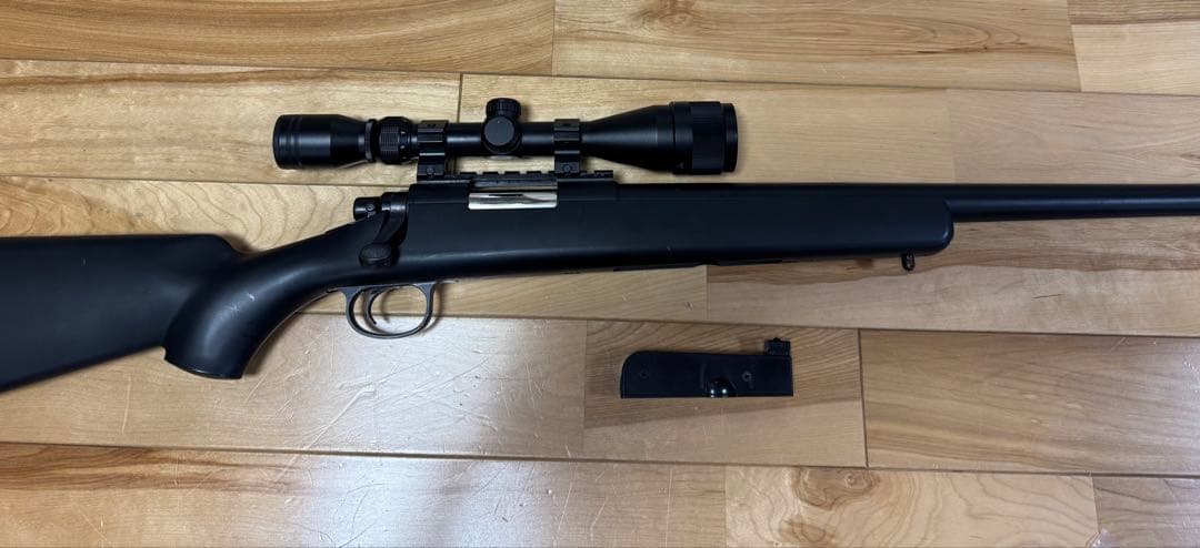 東京マルイ VSR-10 プロスナイパーver ブラックストックNo.2