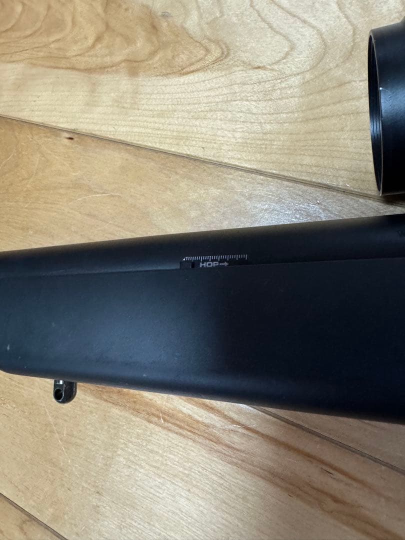 東京マルイ VSR-10 プロスナイパーver ブラックストックNo.2