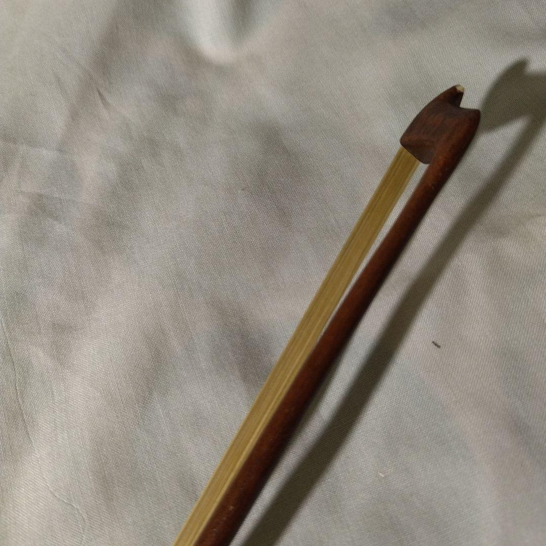 ♥大幅値引しました♥スズキバイオリン4/4NO．240弓ケースチューナー松脂付き