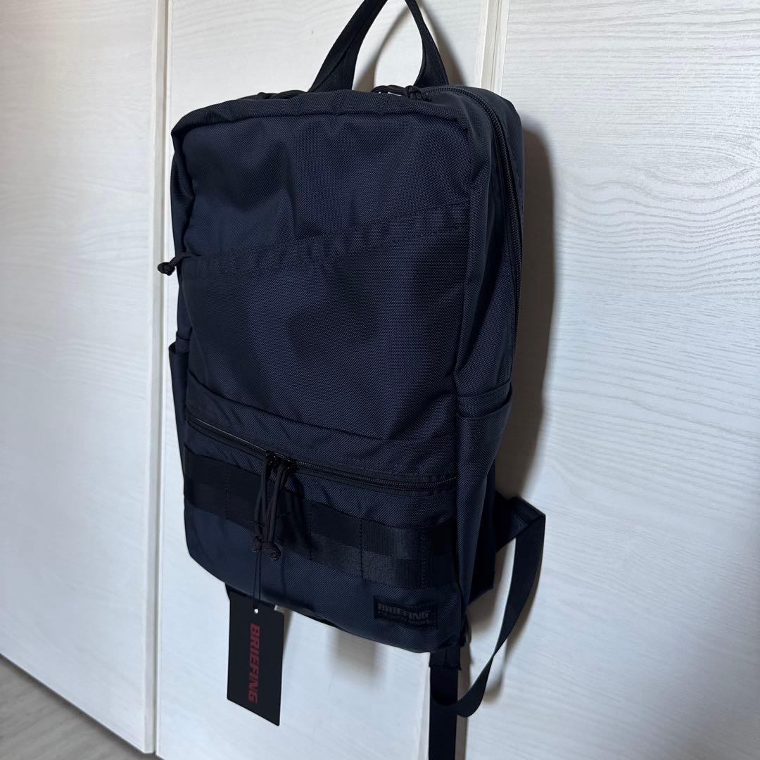 【別注】＜BRIEFING＞SLIM PACK/リュック