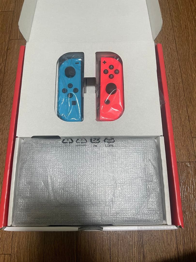 【2026年1月新品購入】Nintendo Switch