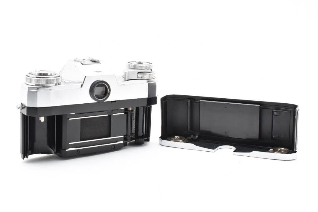 CONTAREX ブルズアイ PLANAR 50mm 2.8 カメラ - メルカリ