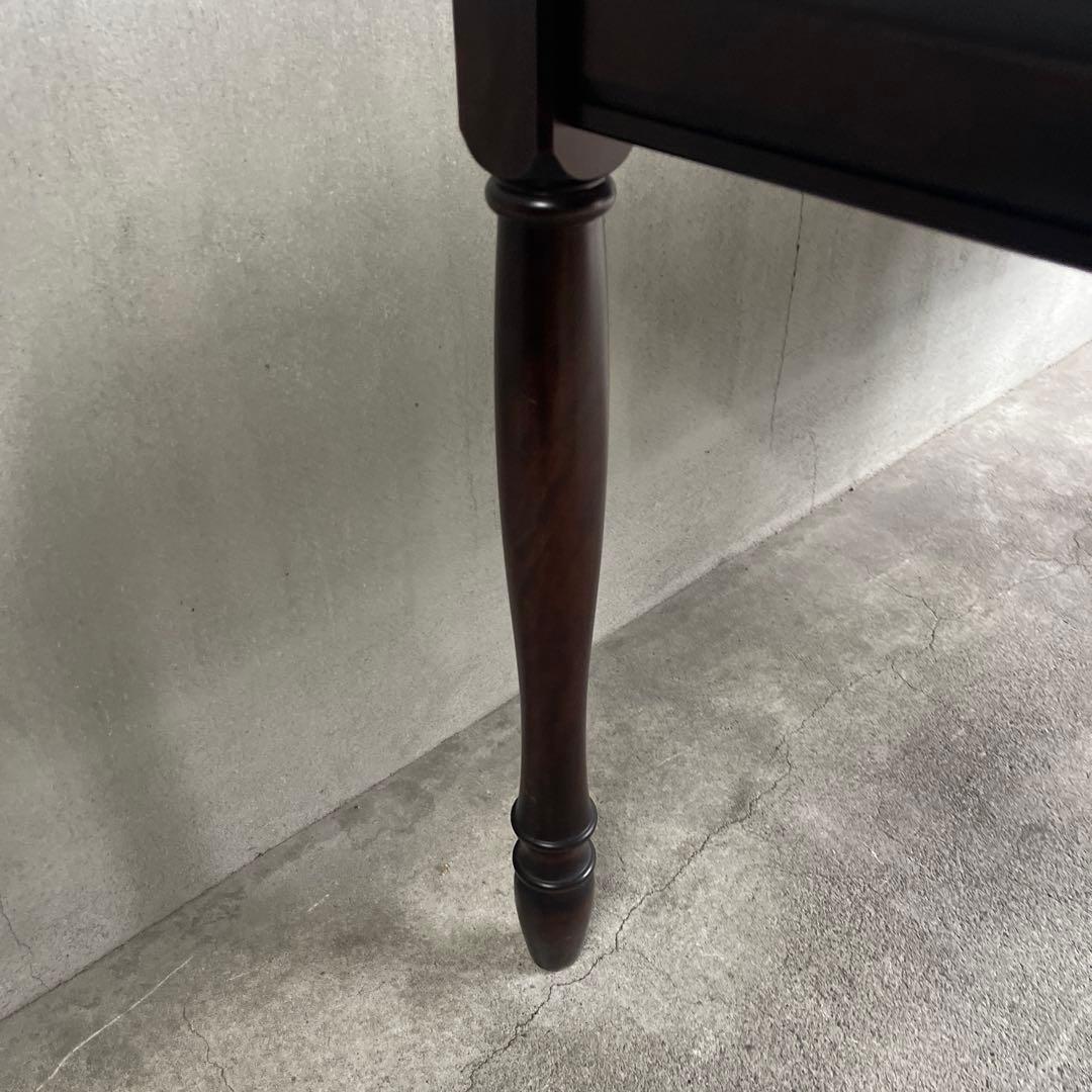 美品　北海道民芸家具　ダイニングテーブル