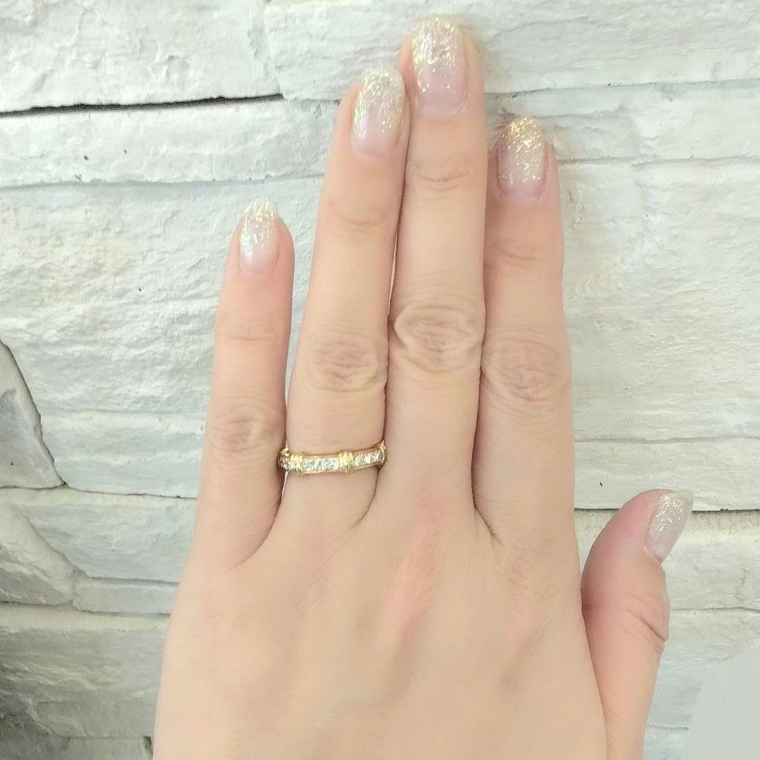 Cartier　コンテッサリング　51　　中古品