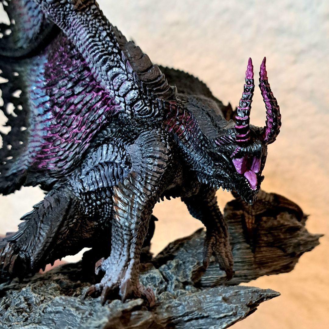 k*9様 ゴアマガラ 復刻版 クリエイターズモデル フィギュア モンハン