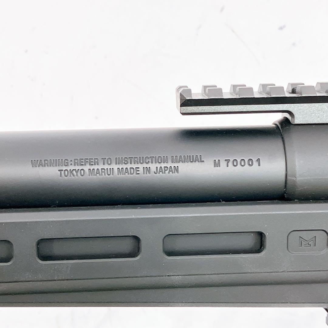 11SCM6 東京マルイ VSR-ONE エアソフトガン おもちゃ