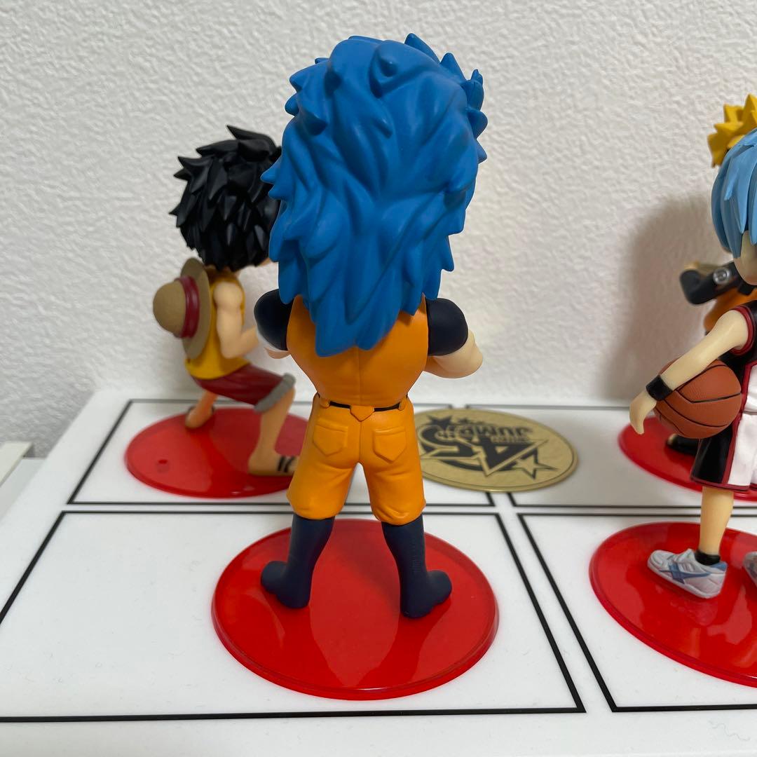 当選！非売品J STARS※【MEGAワーコレJUMP HEROS】限定500個