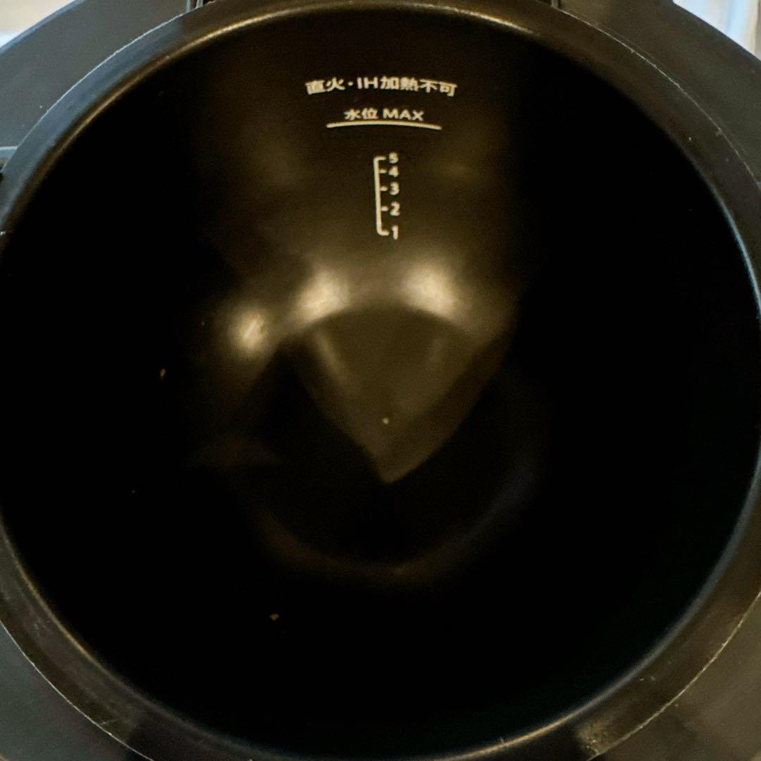 SHARP ヘルシオ ホットクック 2.4l KN-HW24G-W