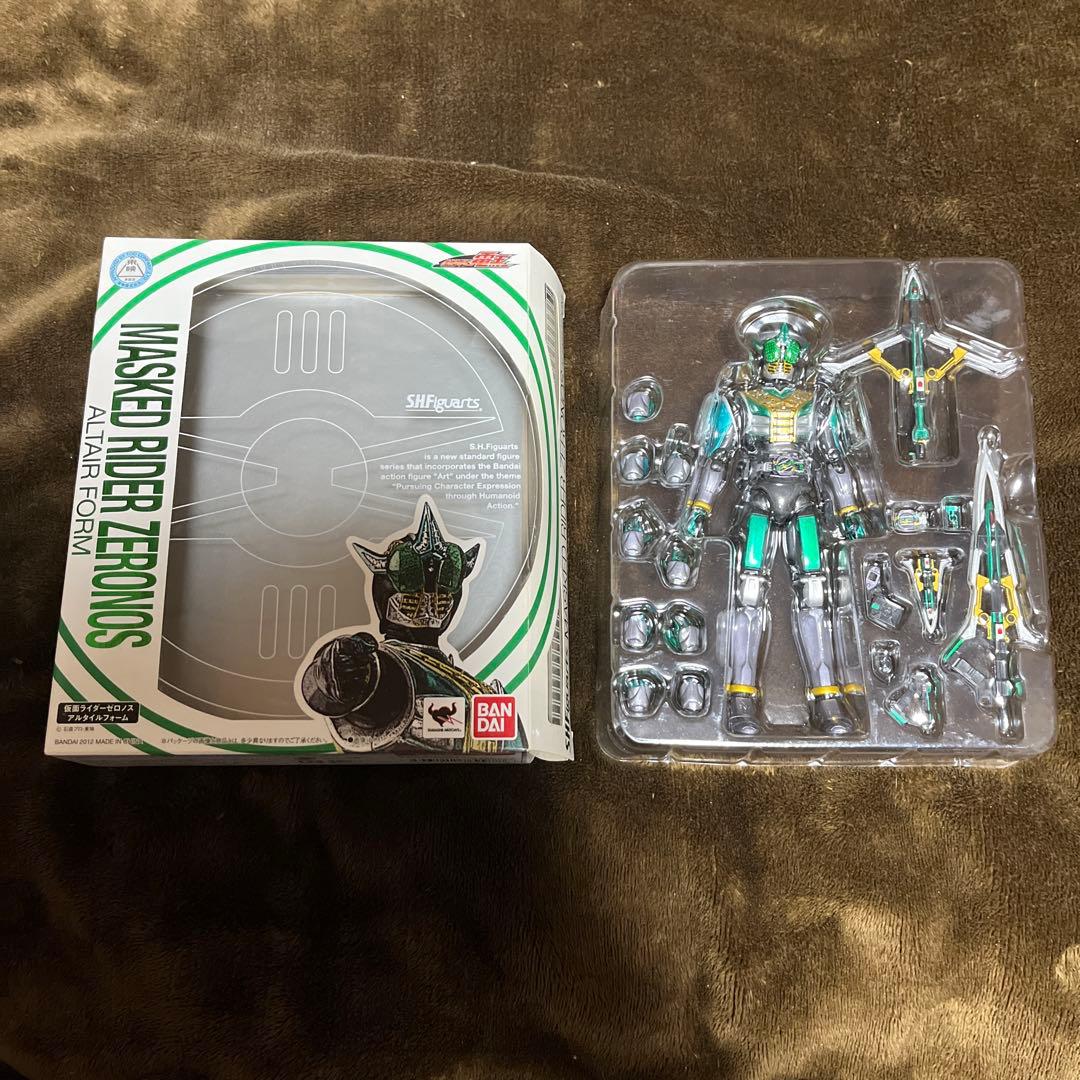 S.H.Figuarts 仮面ライダー電王　5体　セット　フィギュアーツ