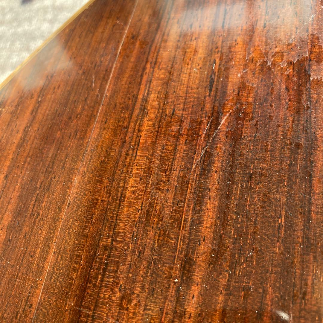 ま*ゆ様 ハンドメイドギター ジャンク品 ハカランダ