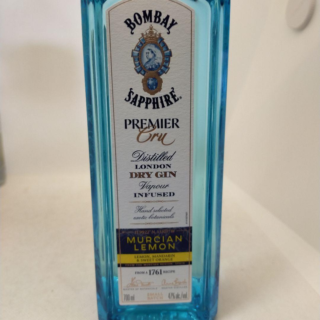 未開栓 プレミアクラス ロンドン ドライ・ジン 三本セット