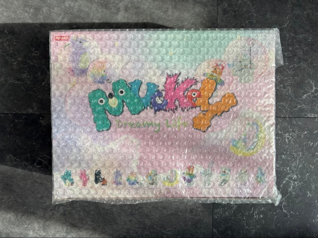 内袋未開封　INSTINCTOY Muckey Dreamy Life POP MART × INSTINCTOY 