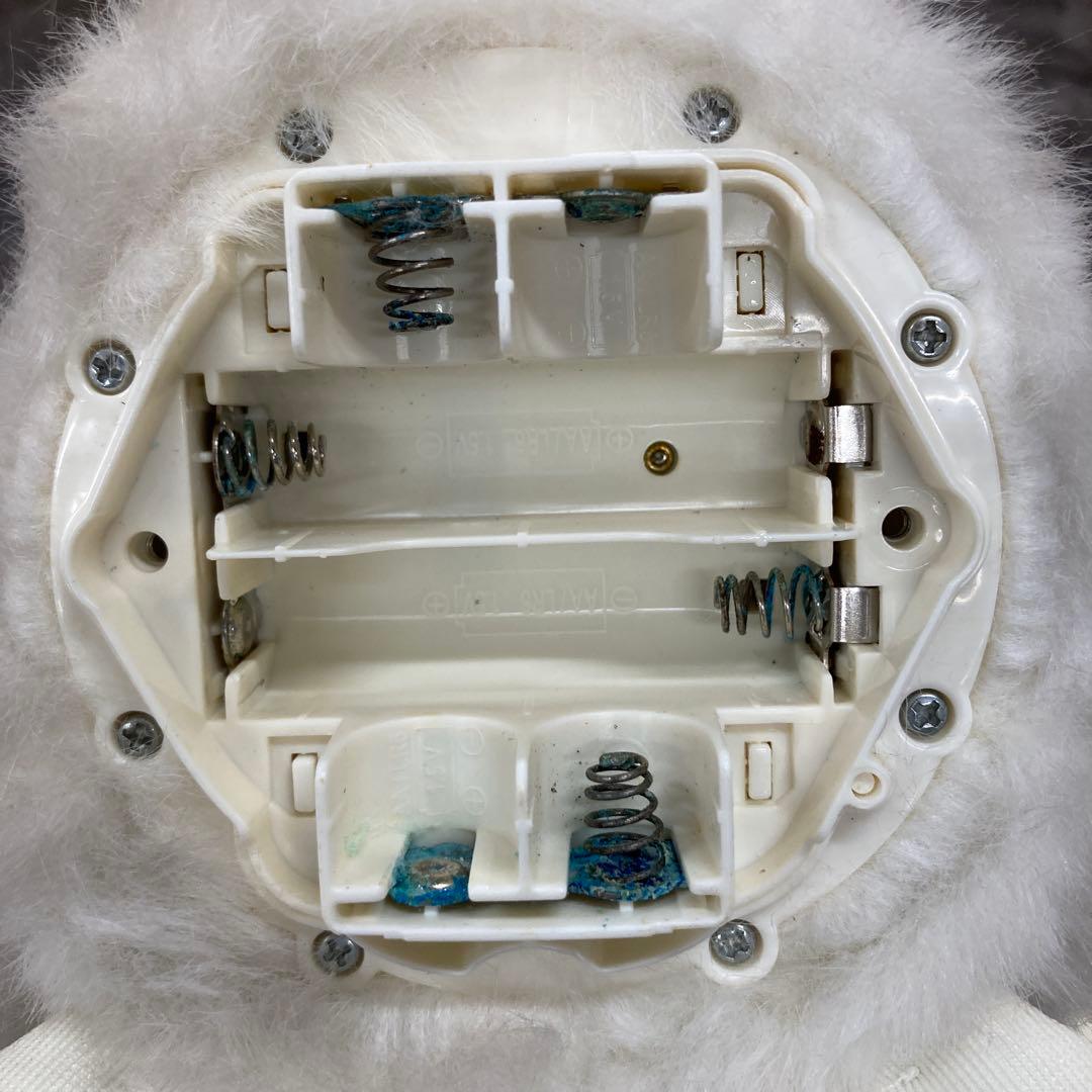 ファービー　マシュマロホワイト　アップルレッド