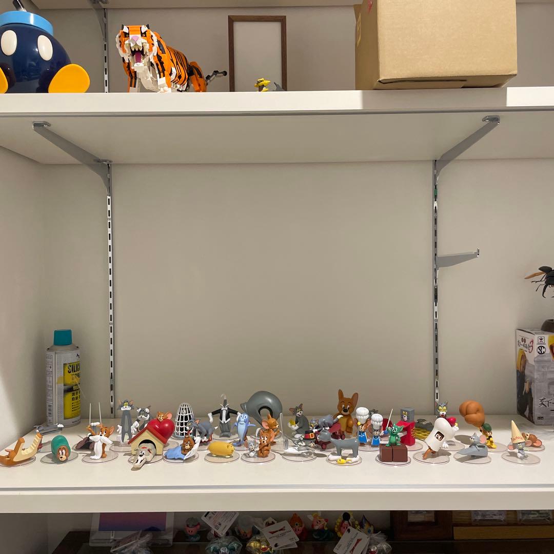 一番くじ トムとジェリー FUNNY ART! A賞 フィギュア