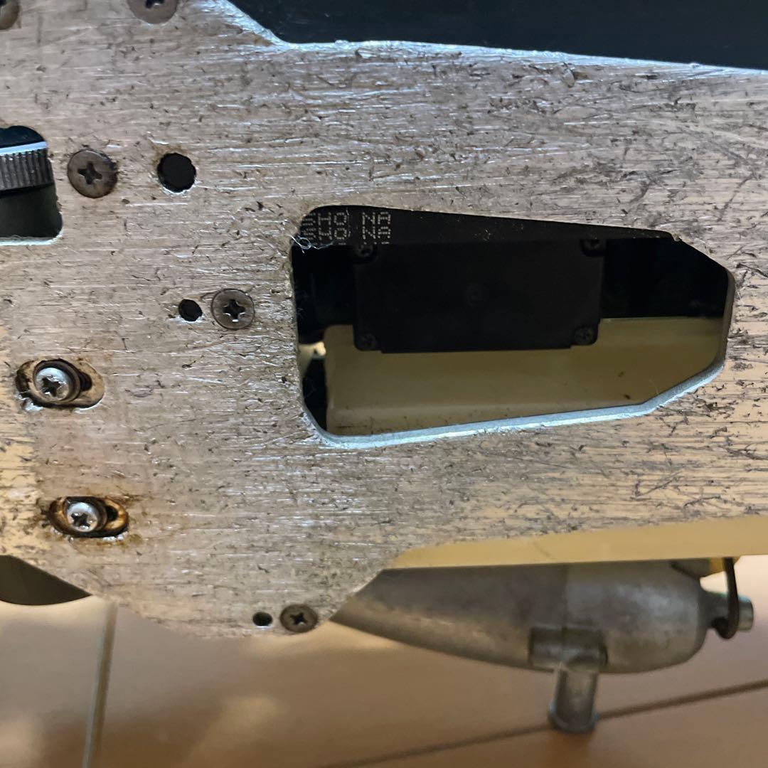 kyosyo 京商　エンジンカー V-ONE S プロポセット　ジャンク