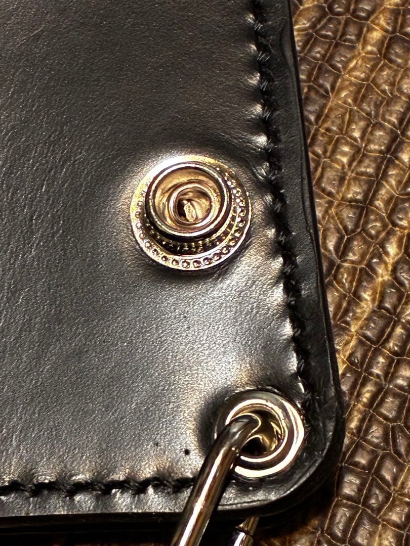 じろー様ご注文分　トラッカーウォレット 311