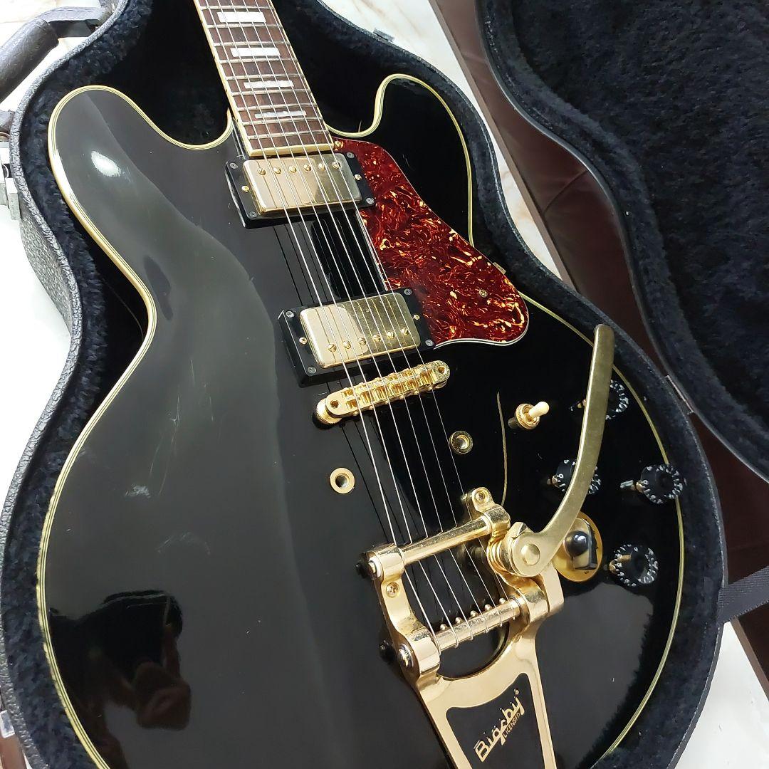 Epiphone Lucille 難あり