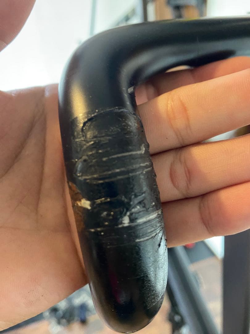 ELVES カーボンロードバイクフレーム ブラック「りる」