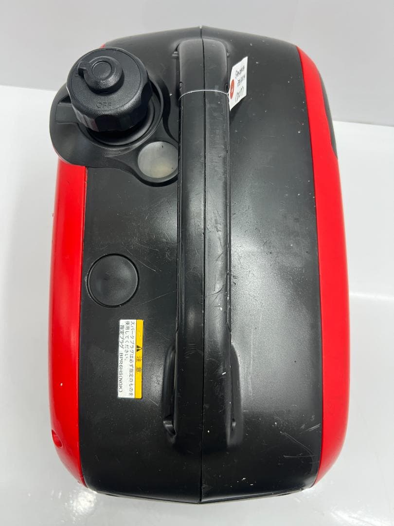 新ダイワ インバーター発電機 iEG1600M 【動作良好・保証付】☆81217