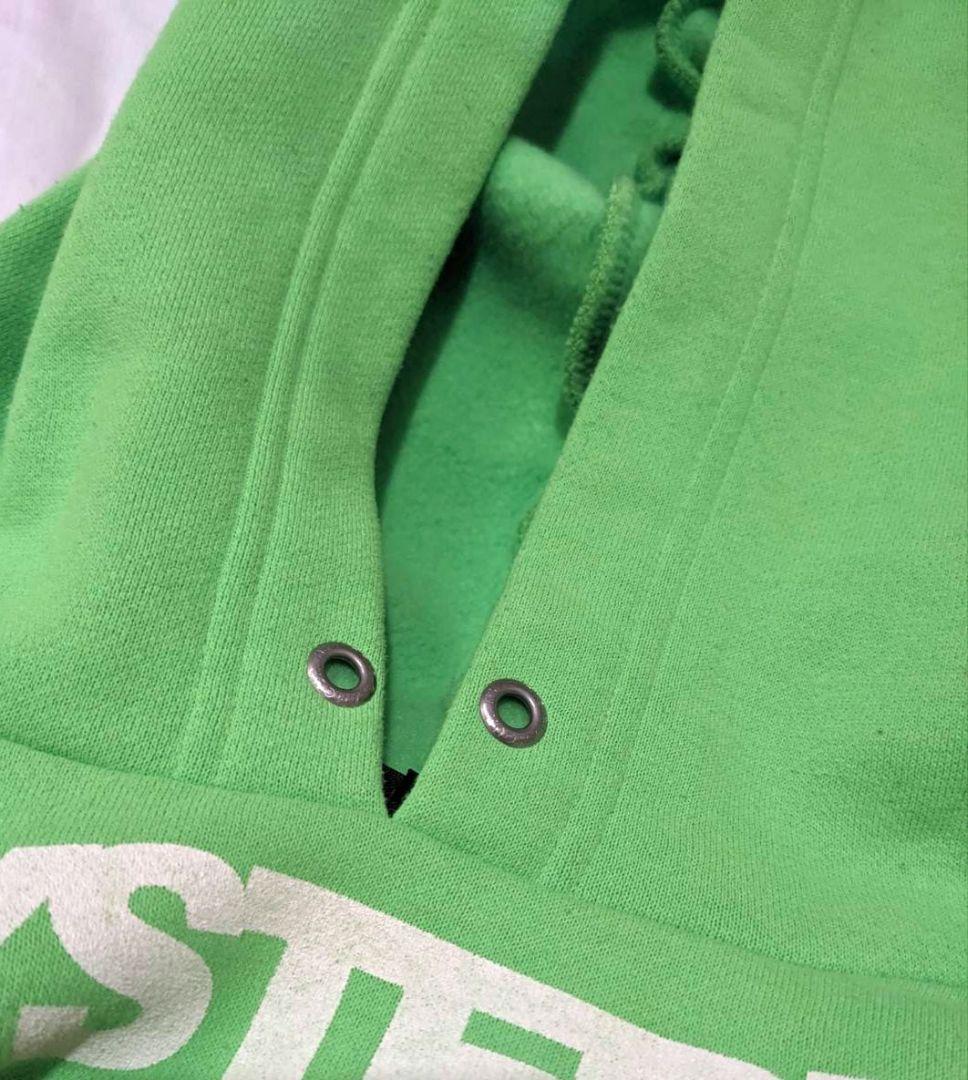 JOEY HYSTERIC ネオンパーカー グリーン M