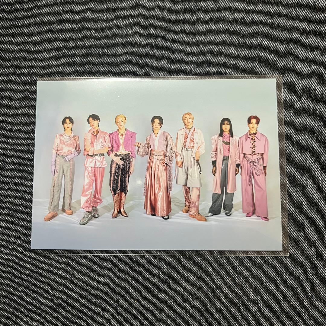 龍宮城】集合 メンズユニット 特典 生写真 - メルカリ