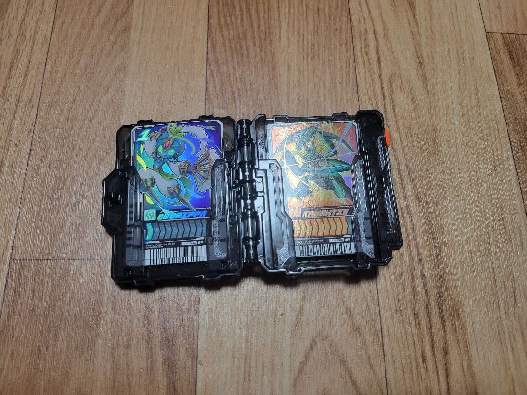 仮面ライダーガッチャード武器装備セット バラ売り可能