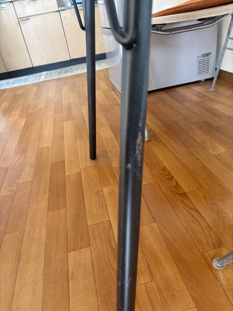 アクメファニチャー　グランビューカフェテーブル　ダイニングテーブル