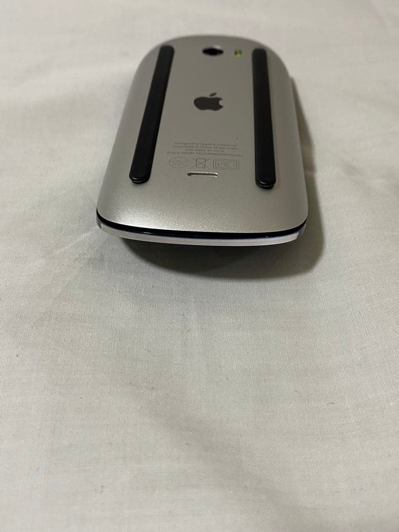 美品】Magic Mouse ブラック 第3世代 MMMQ3J/A - メルカリ