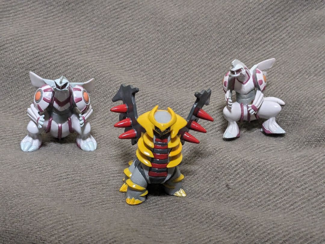 ポケモンモンコレ 16体セット