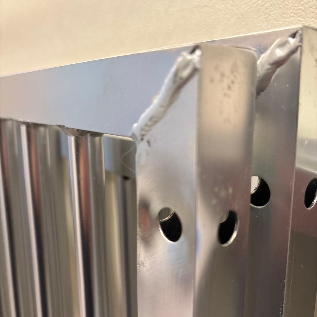 カシワ 犬用アルミケージ