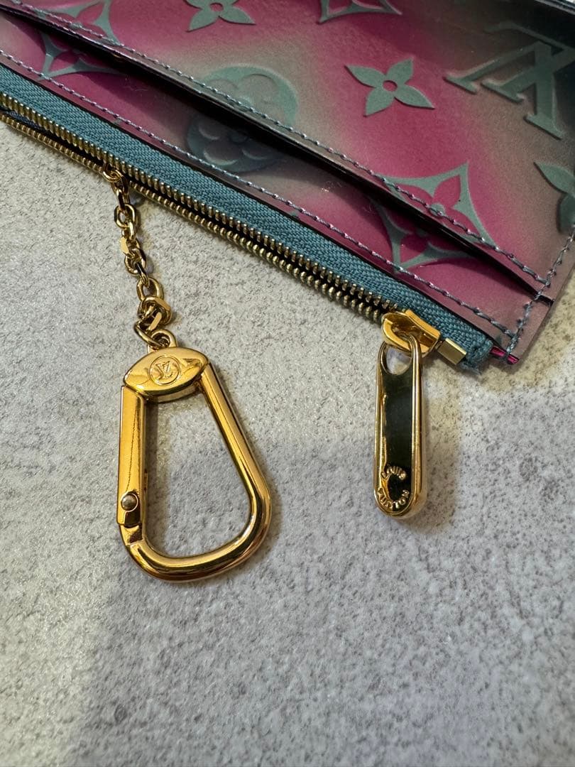 美品 LOUIS VUITTON ヴィトン 2020バレンタイン 財布 セット