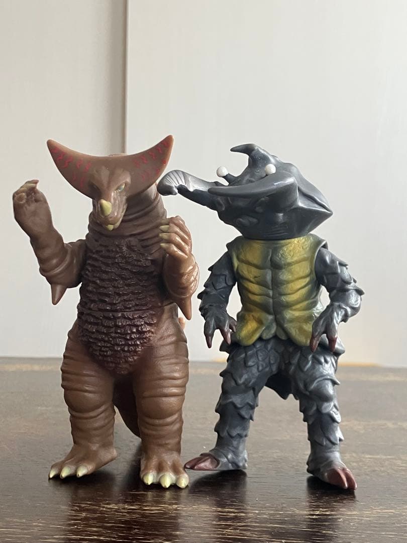 ウルトラマンフィギュアセット多数　42体