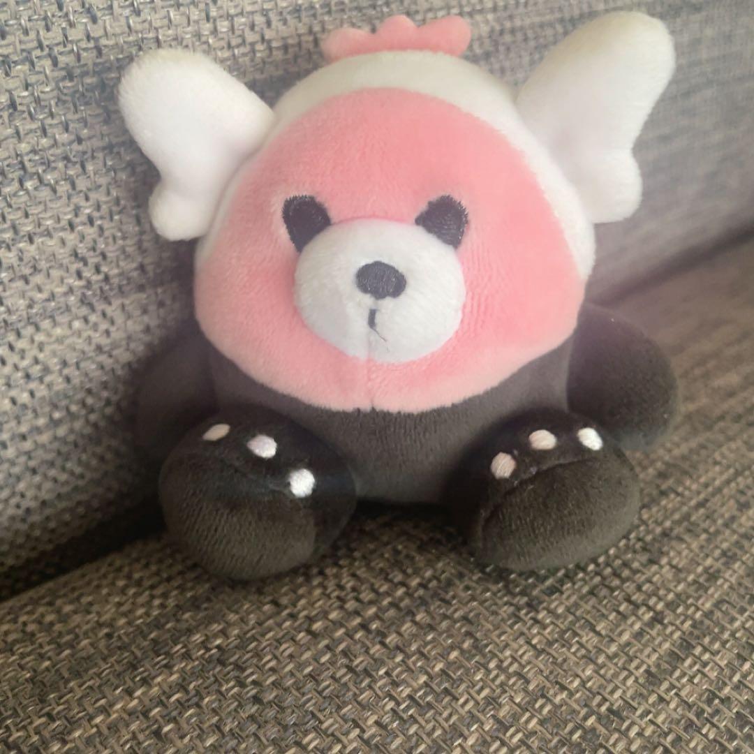 ポケモンドール　キテルグマ　マスコット　キーホルダー　ポケモンセンター Amazon.co.jp: ポケモンセンターオリジナル マスコット キテルグマ 13