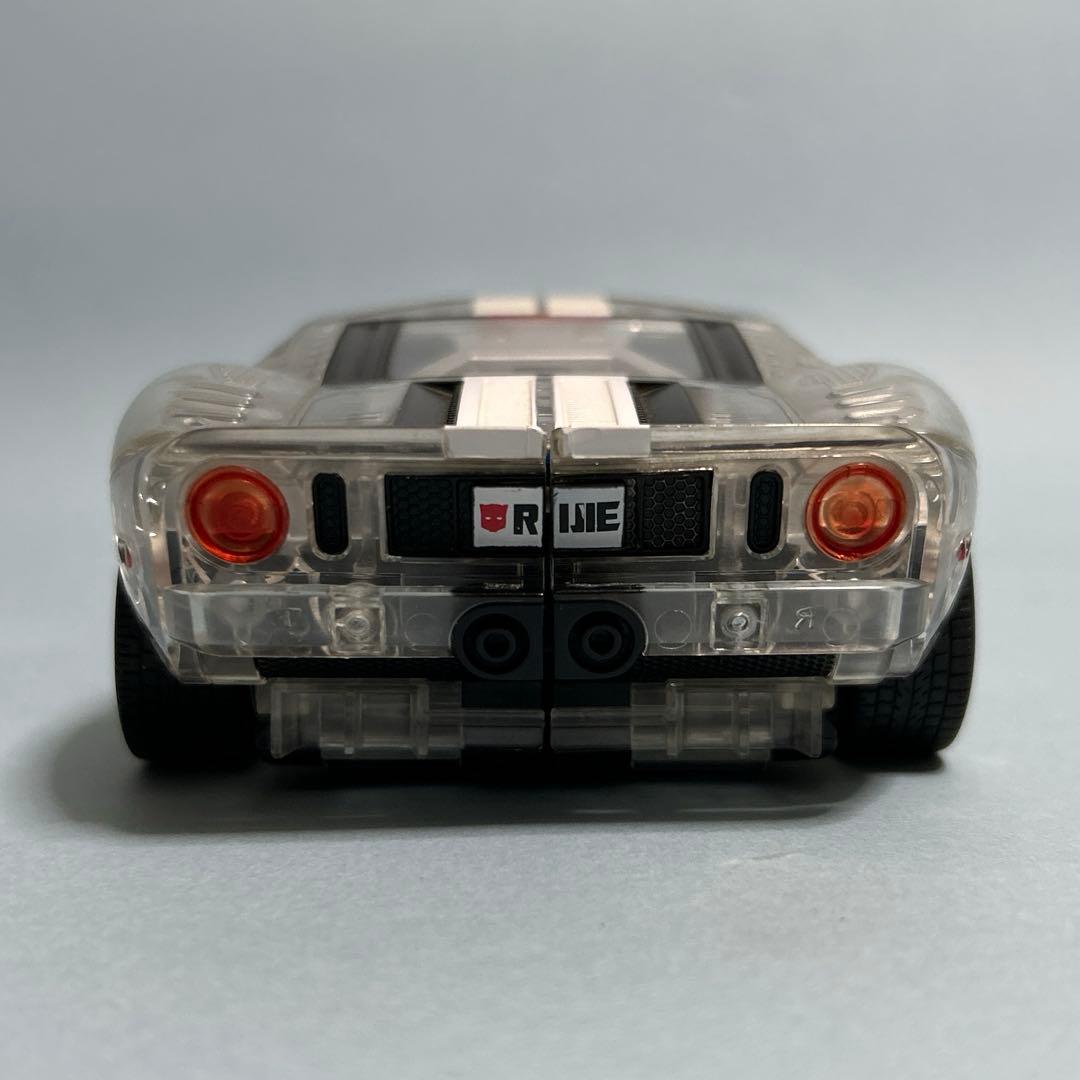 トランスフォーマー•e HOBBY限定•バイナルテック•BT18•諜報員リジェ